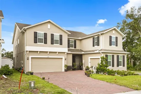 1299 Woodline Drive Deland FL 32720