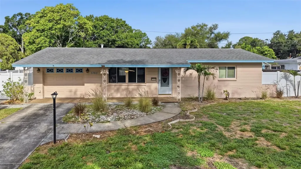 3360 70 Street N St Petersburg FL 33710