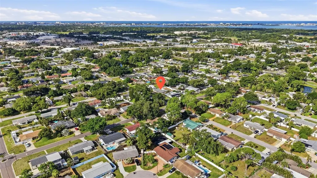 3360 70 Street N St Petersburg FL 33710