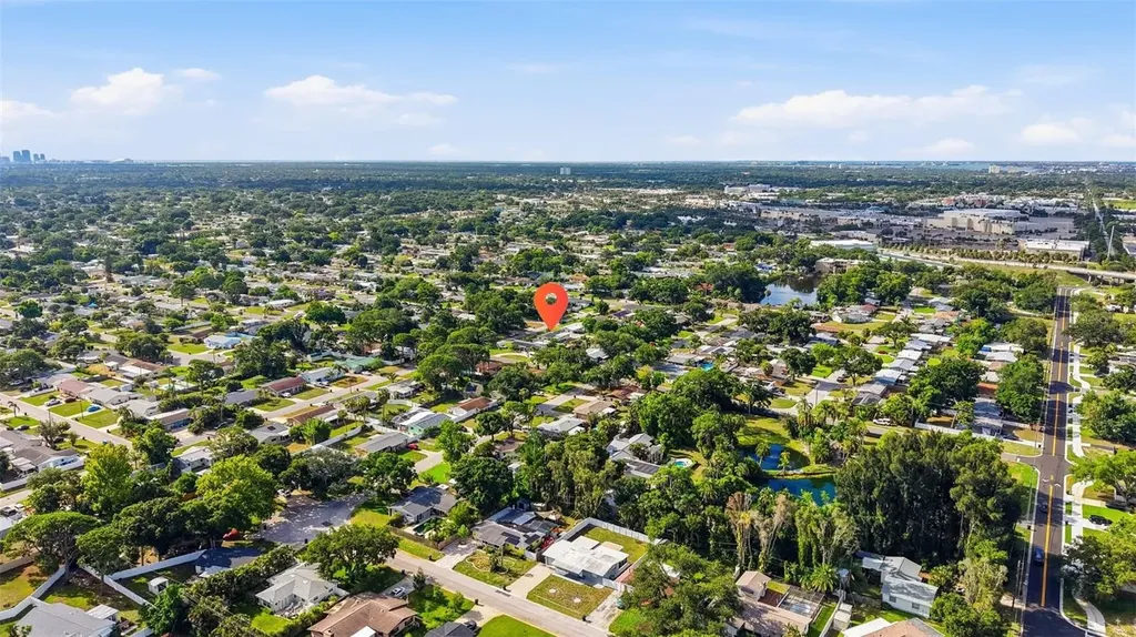 3360 70 Street N St Petersburg FL 33710
