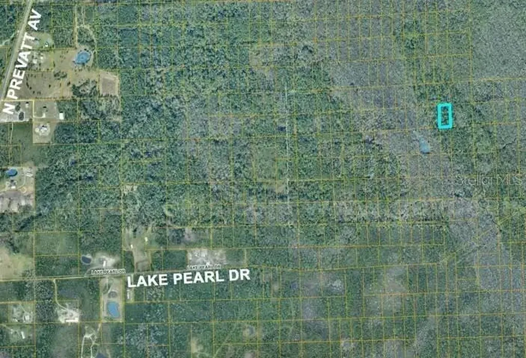 No Street Lake Helen FL 32744
