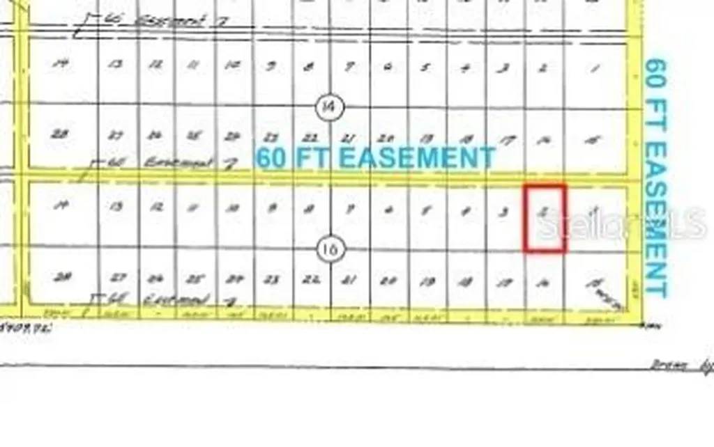 No Street Lake Helen FL 32744