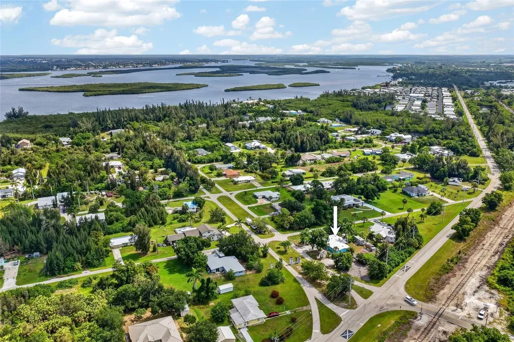 120 Peace Island Drive Punta Gorda FL 33950