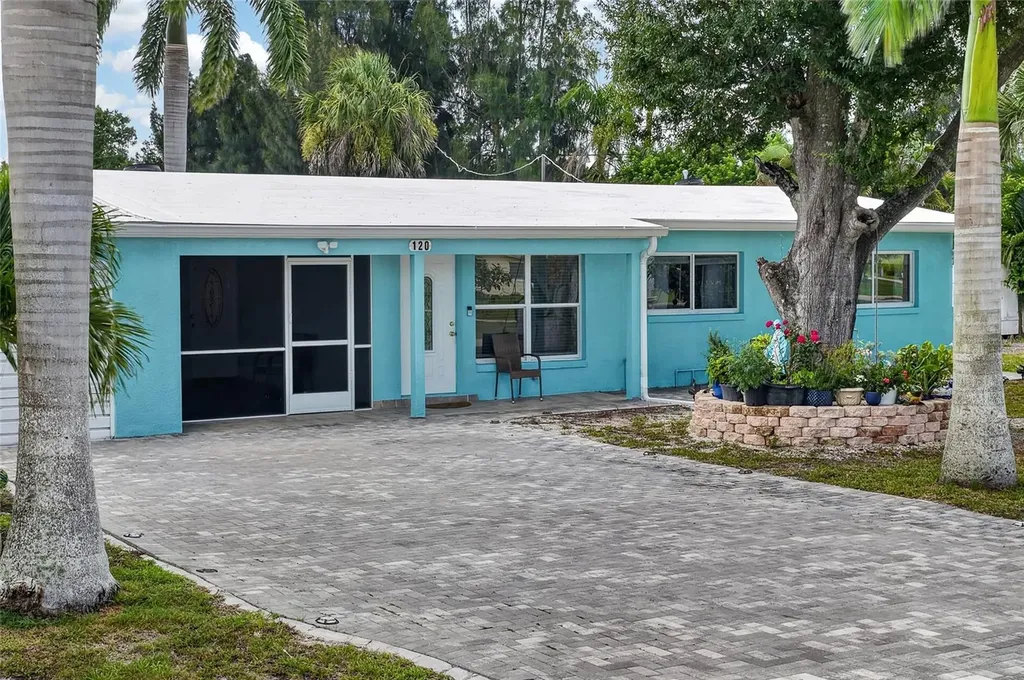 120 Peace Island Drive Punta Gorda FL 33950