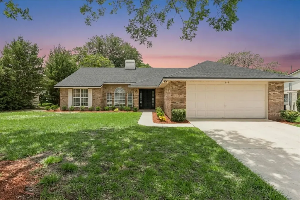 849 Vercelli Street Deltona FL 32725