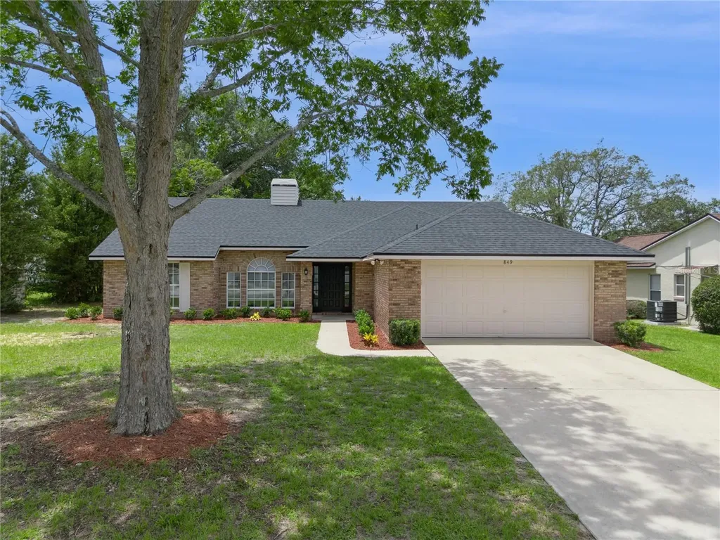 849 Vercelli Street Deltona FL 32725