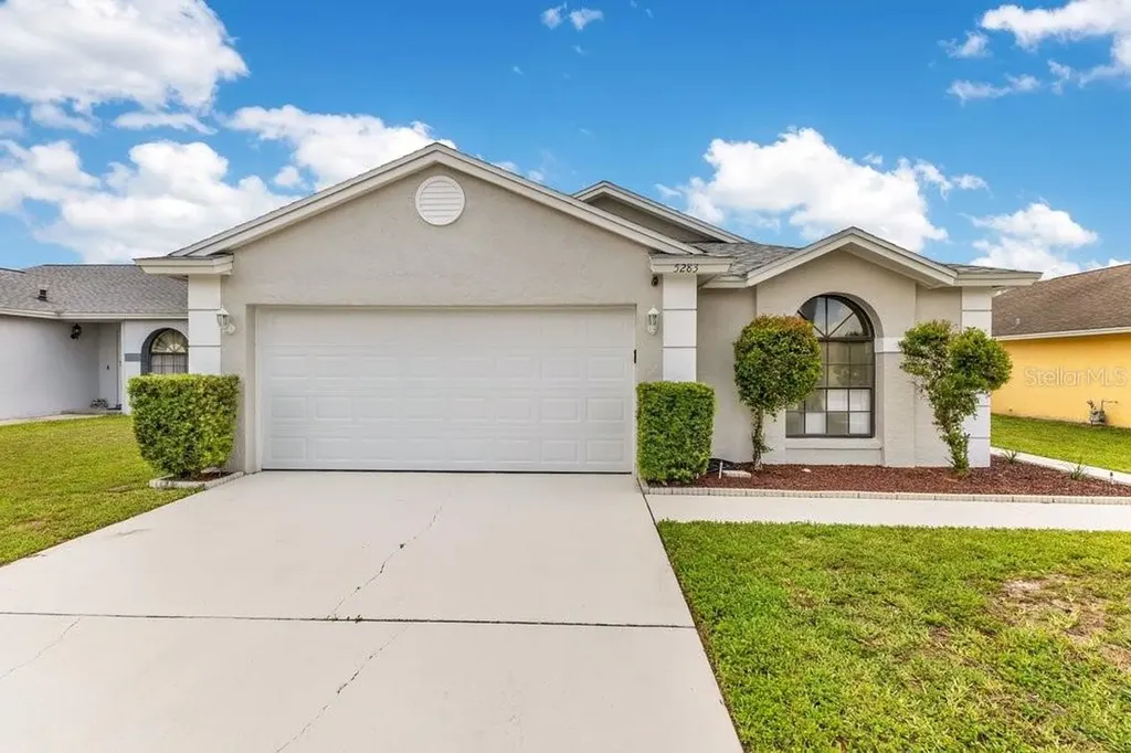 5283 Lonesome Dove Drive Kissimmee FL 34746