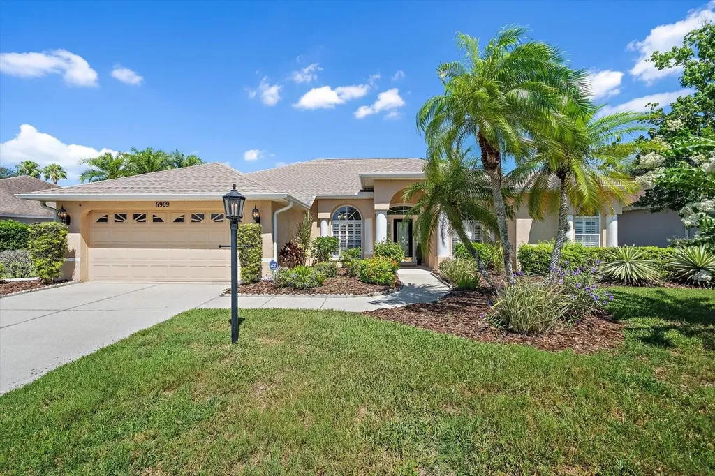 11909 Summer Meadow Drive Lakewood Ranch FL 34202