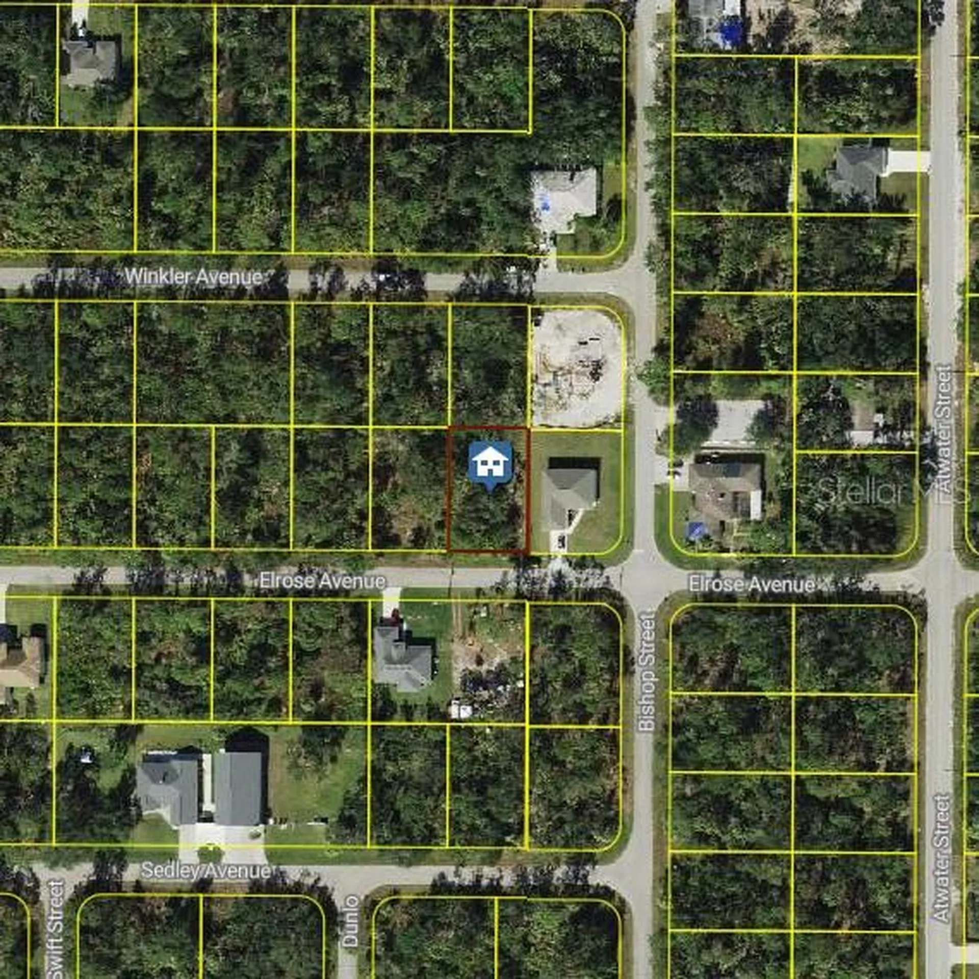 20264 Elrose Avenue Port Charlotte FL 33954