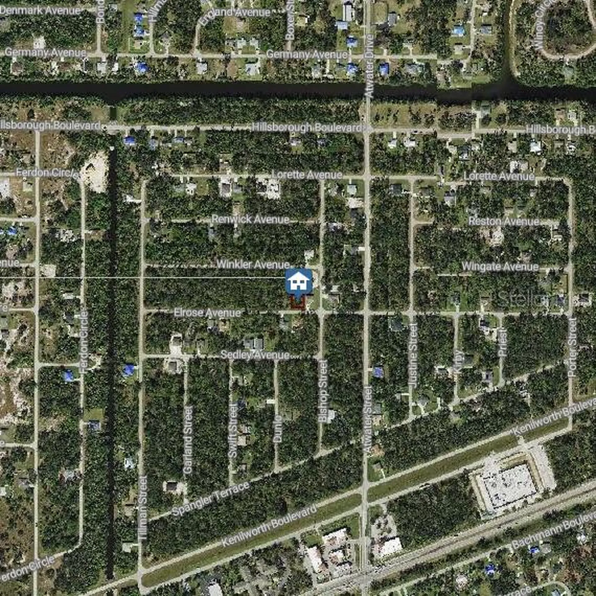 20264 Elrose Avenue Port Charlotte FL 33954