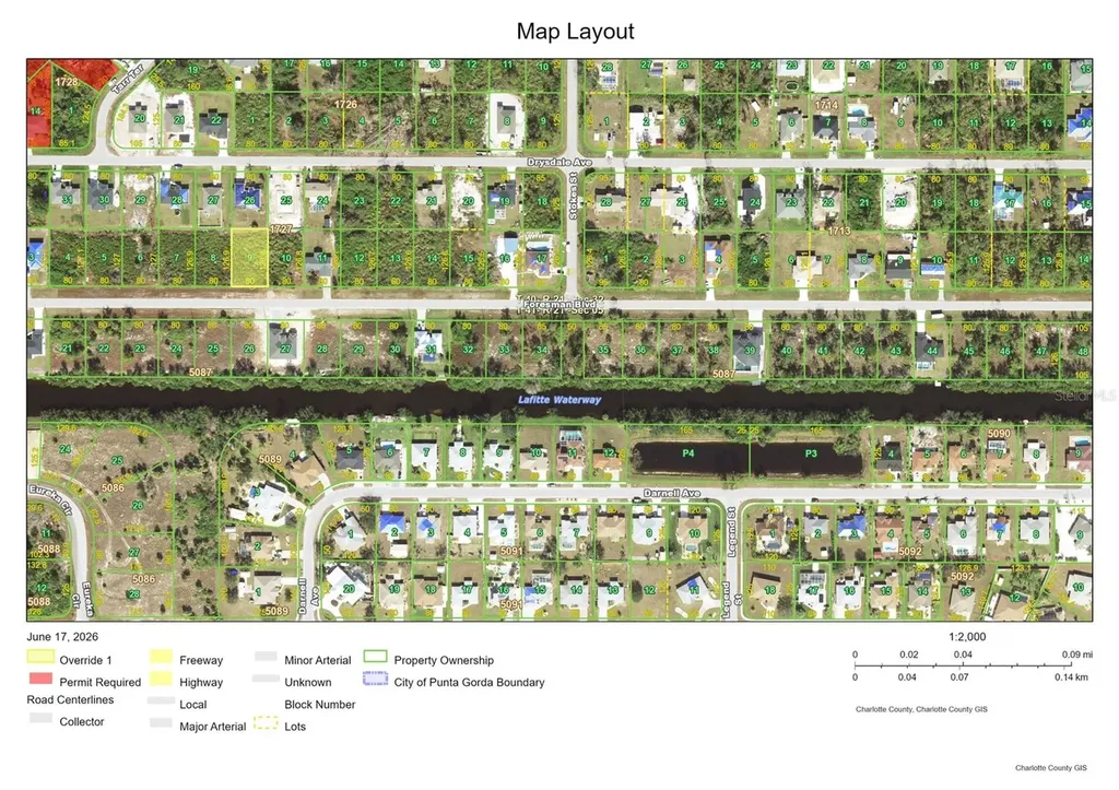 13216 Foresman Boulevard Port Charlotte FL 33981