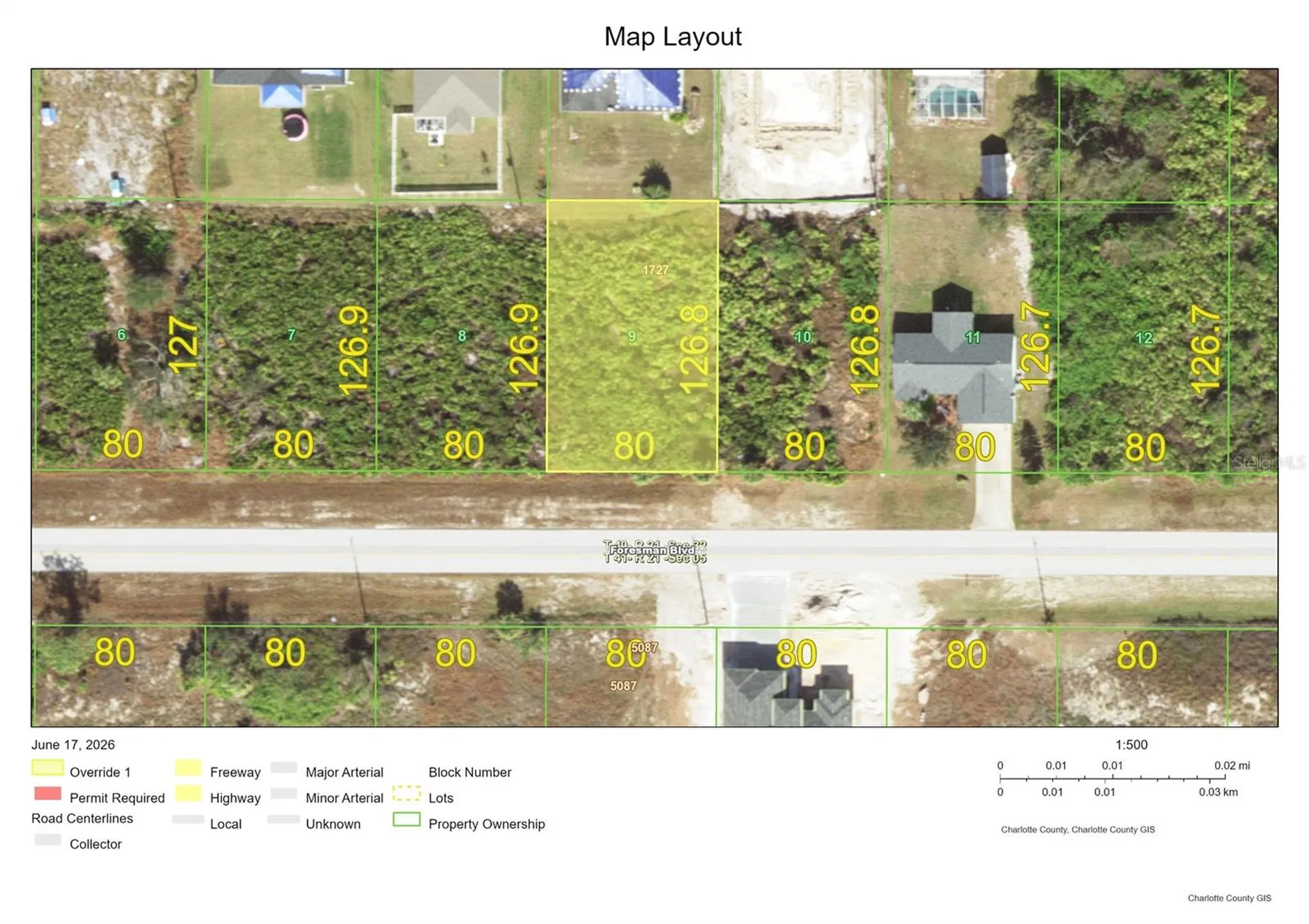 13216 Foresman Boulevard Port Charlotte FL 33981