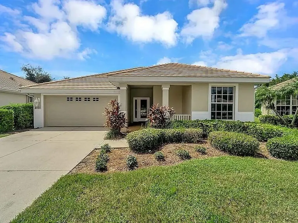 2771 Whispering Pine Lane North Port FL 34287