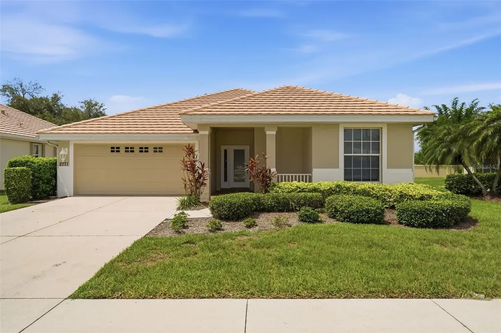 2771 Whispering Pine Lane North Port FL 34287