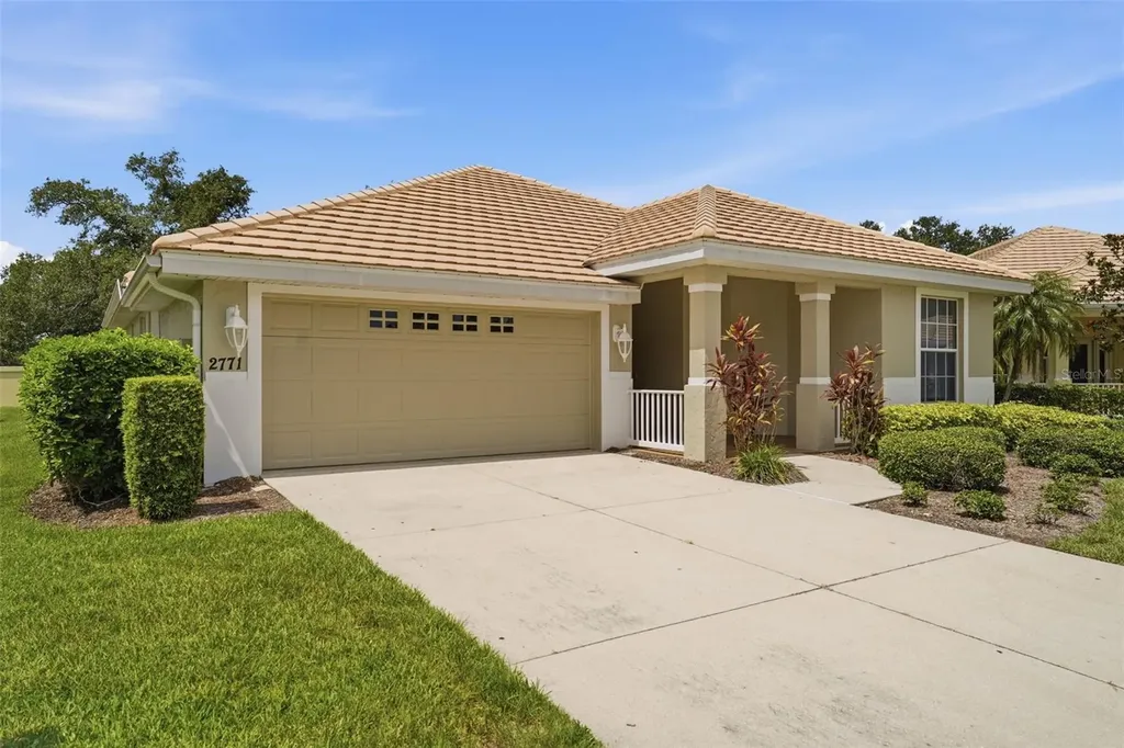 2771 Whispering Pine Lane North Port FL 34287
