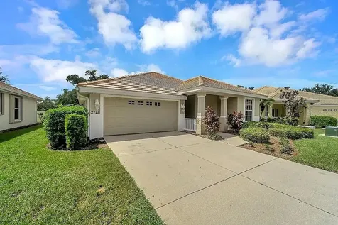 2771 Whispering Pine Lane North Port FL 34287