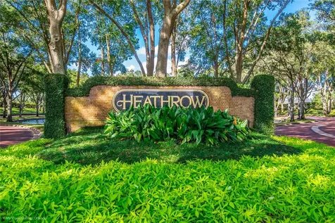 678 Lakeworth Circle Lake Mary FL 32746