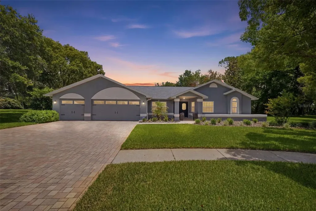 322 Hollow Oak Court Spring Hill FL 34609