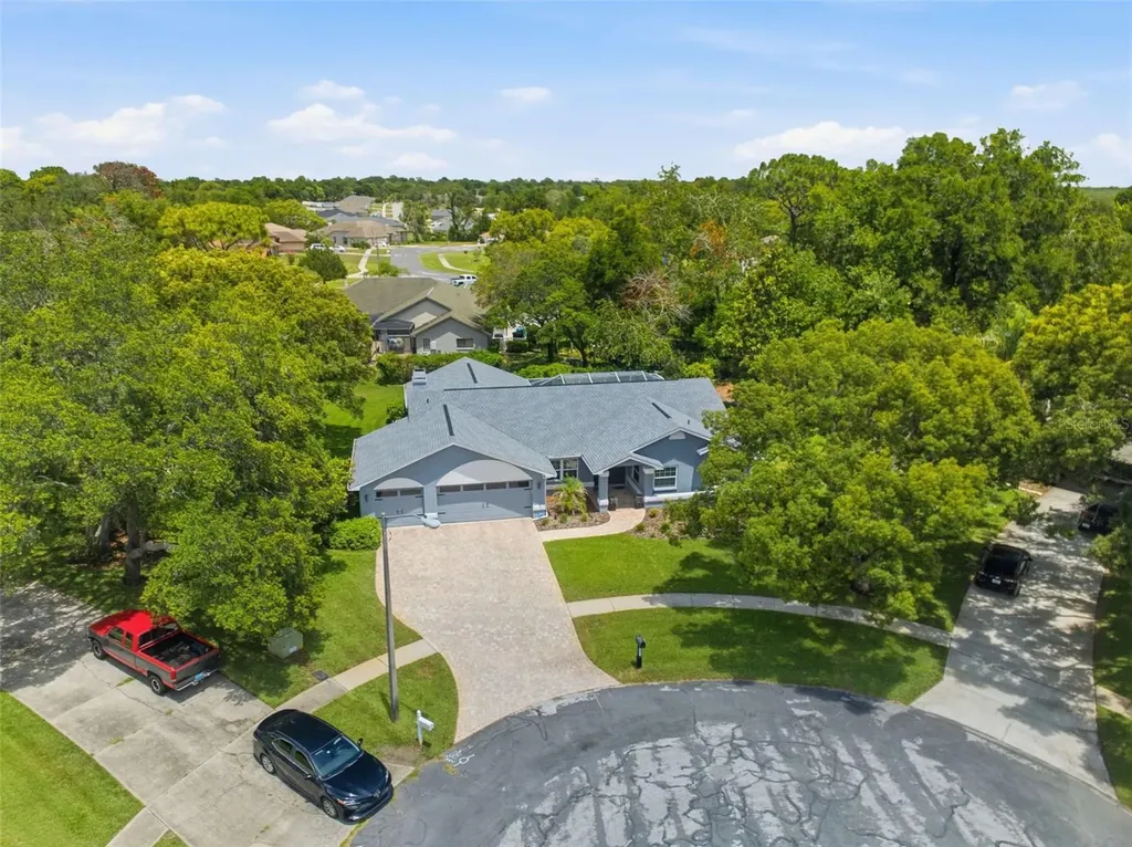 322 Hollow Oak Court Spring Hill FL 34609