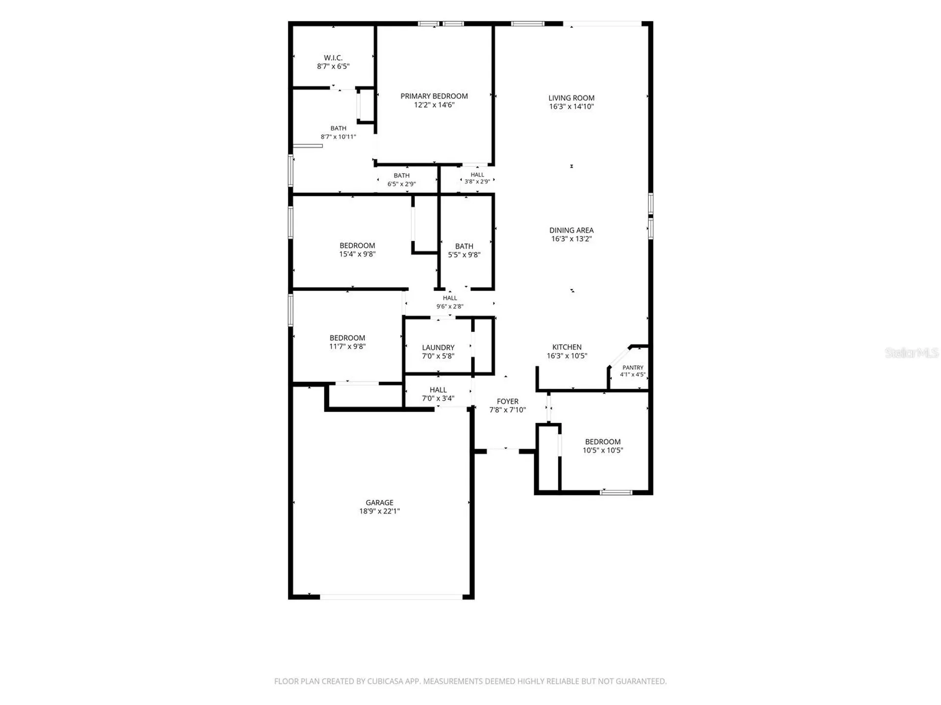 13512 Palmera Vista Drive Riverview FL 33579