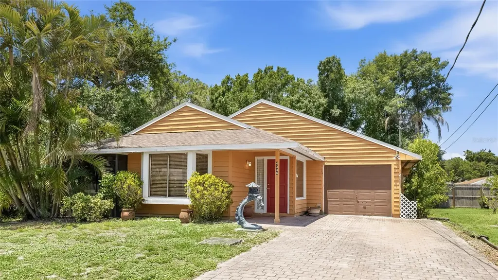 4336 Cactus Avenue Sarasota FL 34231