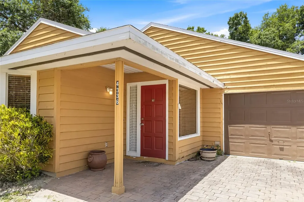4336 Cactus Avenue Sarasota FL 34231
