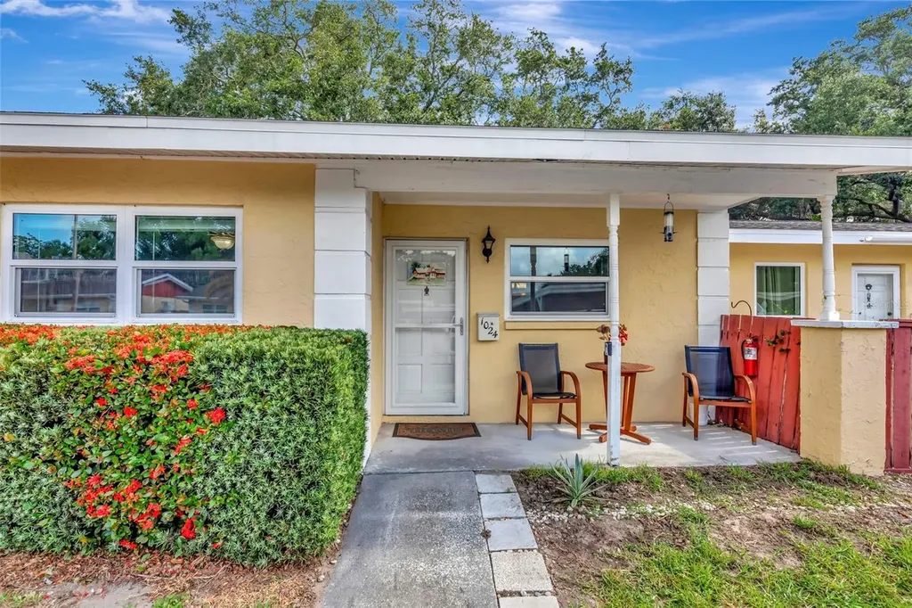 1024 De Soto Drive Dunedin FL 34698