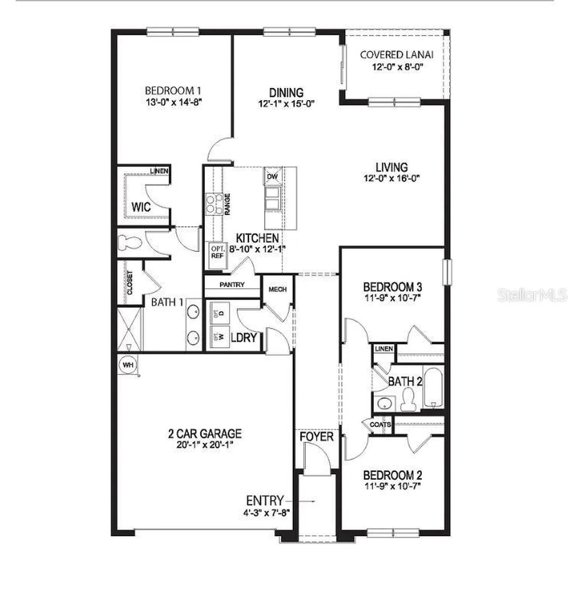2635 Neverland Drive New Smyrna Beach FL 32168