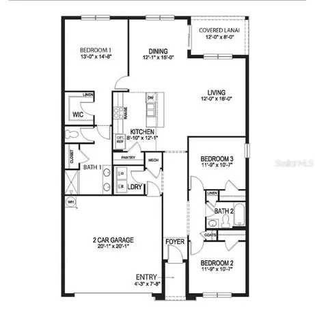 2635 Neverland Drive New Smyrna Beach FL 32168