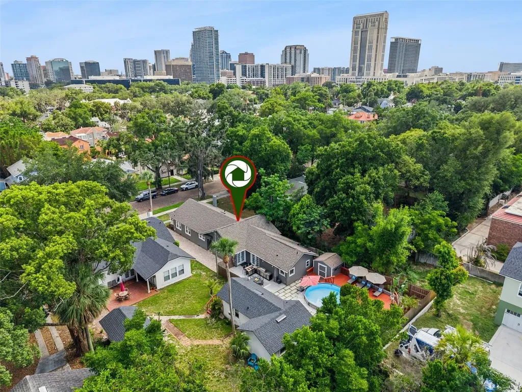 421 E Concord Street Orlando FL 32803
