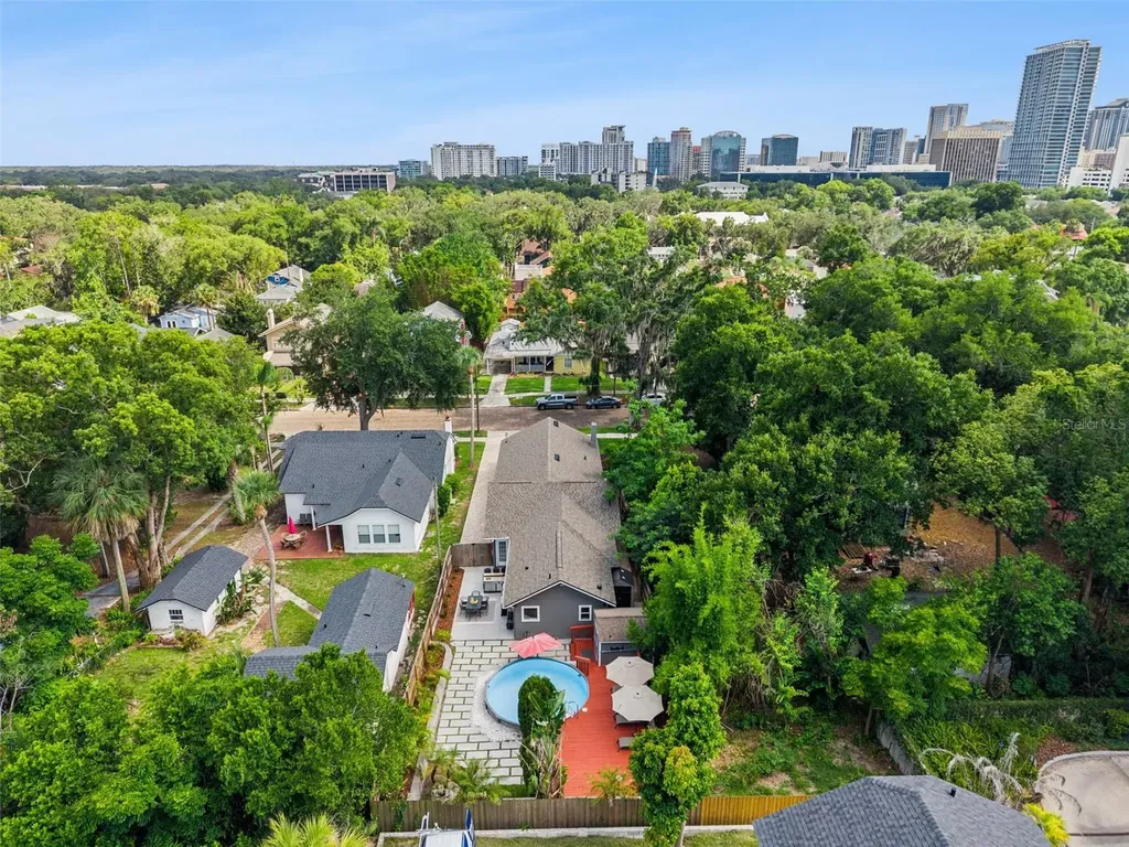 421 E Concord Street Orlando FL 32803