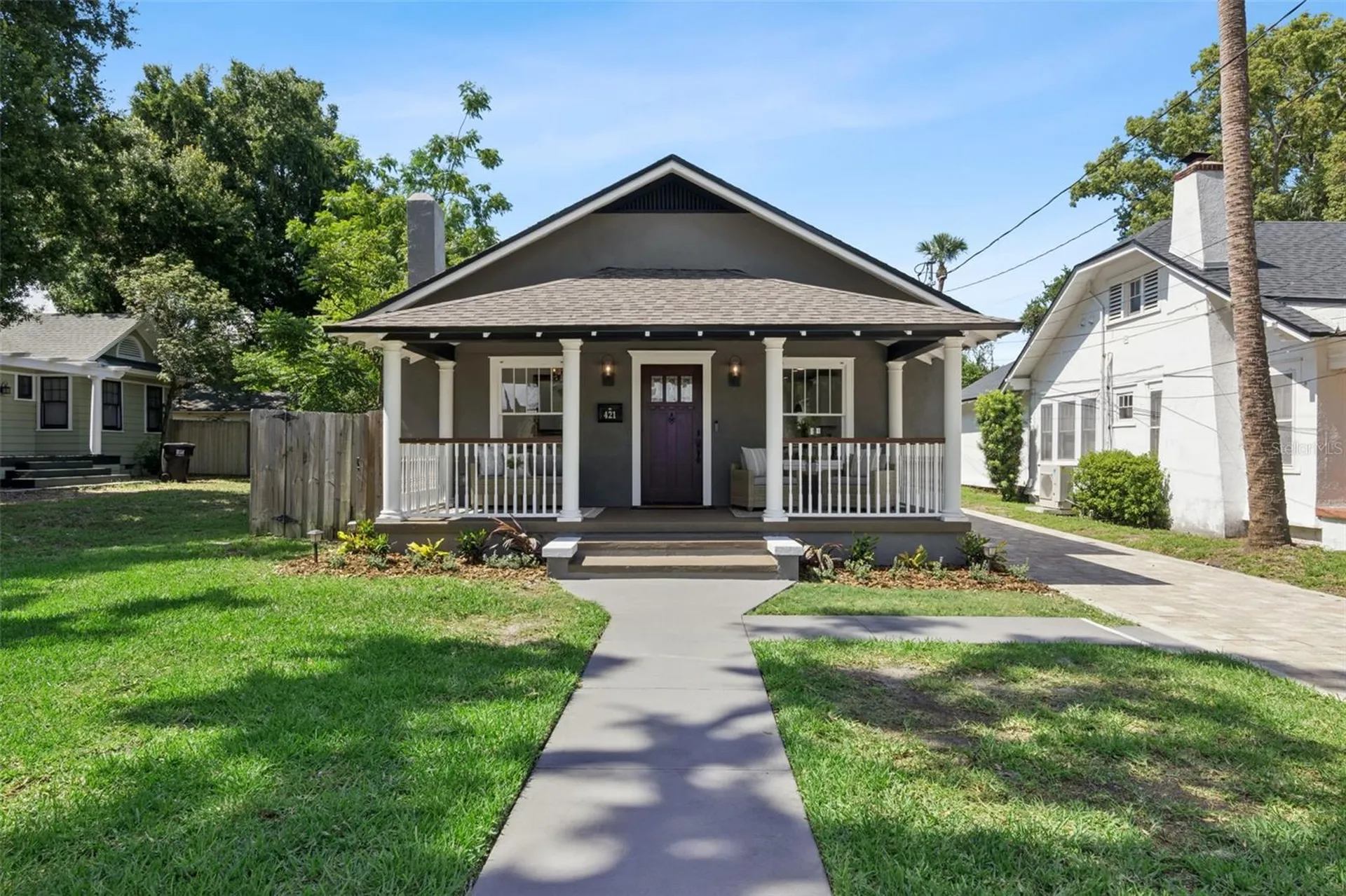 421 E Concord Street Orlando FL 32803