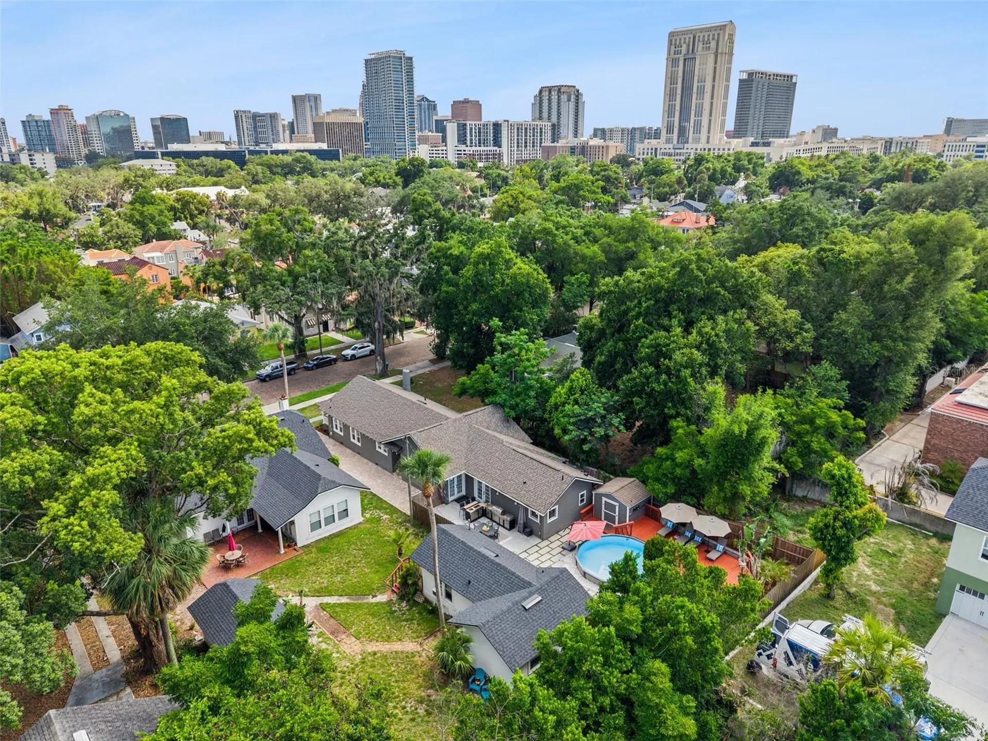 421 E Concord Street Orlando FL 32803