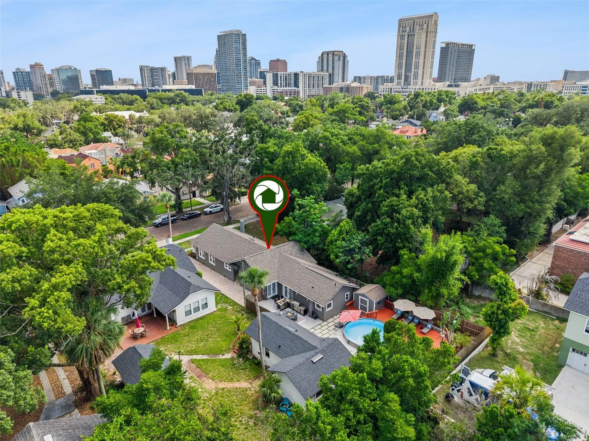421 E Concord Street Orlando FL 32803