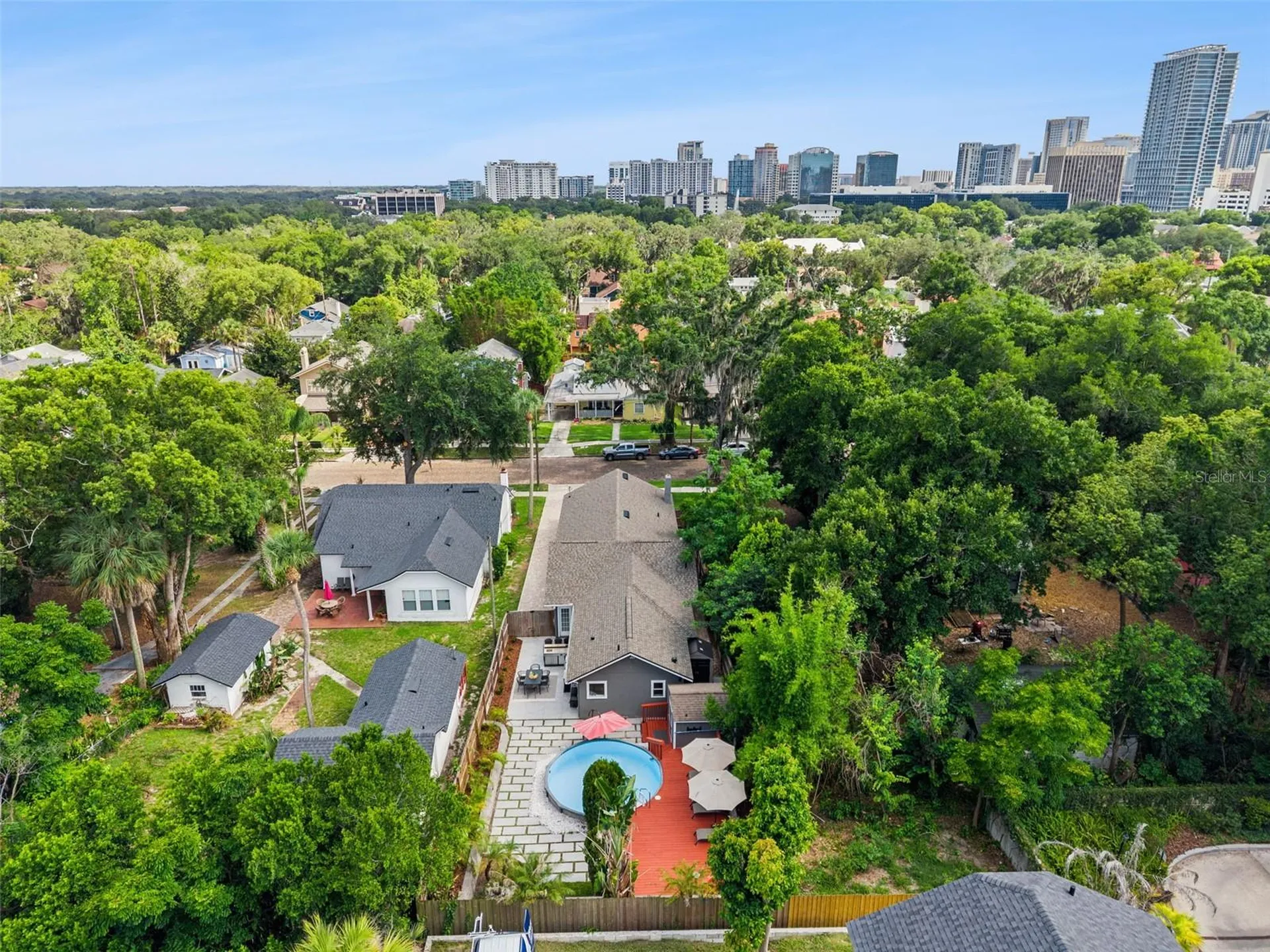 421 E Concord Street Orlando FL 32803