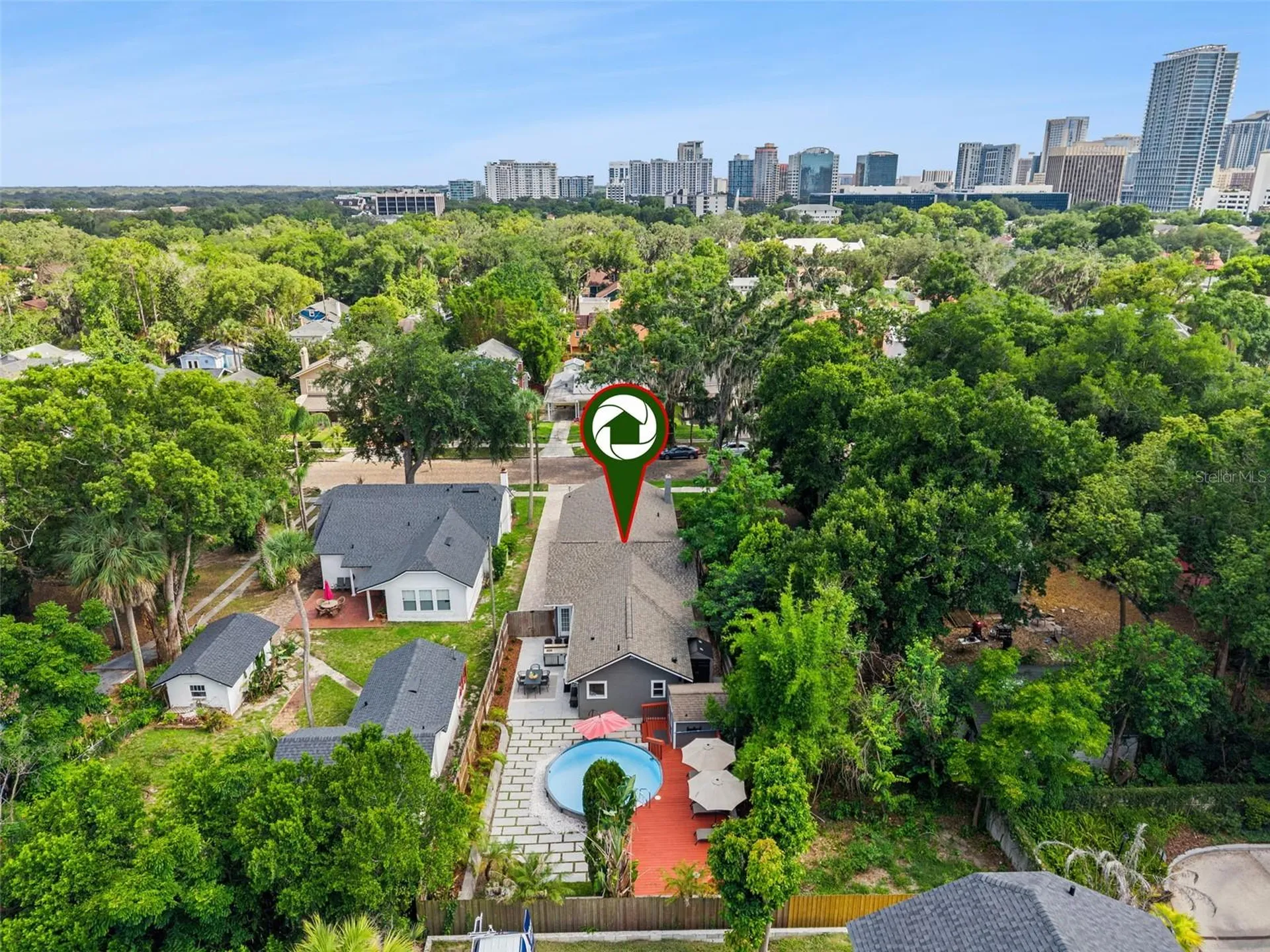 421 E Concord Street Orlando FL 32803
