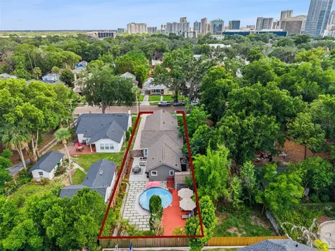 421 E Concord Street Orlando FL 32803