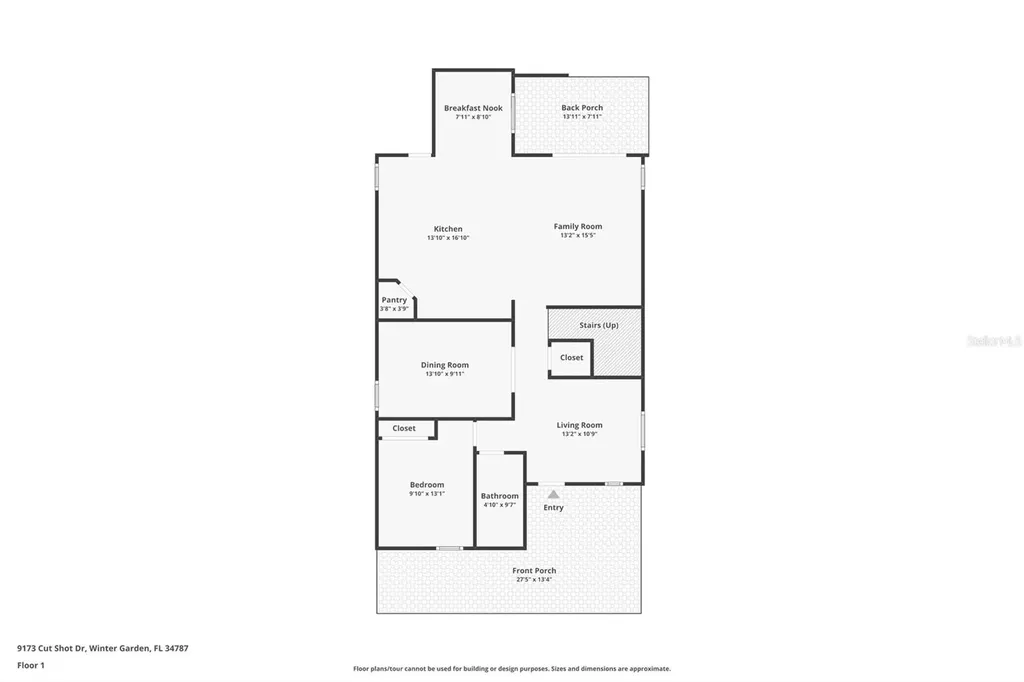 9173 Cut Shot Drive Winter Garden FL 34787
