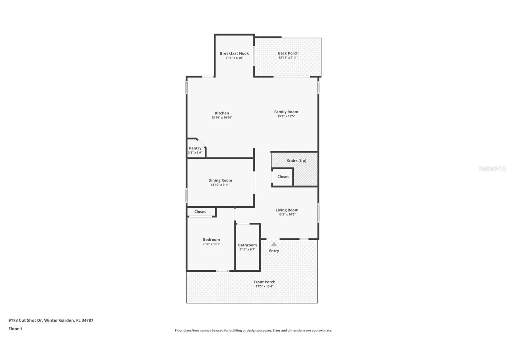 9173 Cut Shot Drive Winter Garden FL 34787