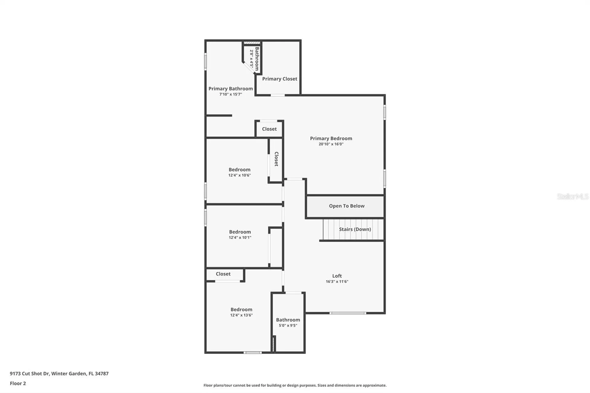 9173 Cut Shot Drive Winter Garden FL 34787