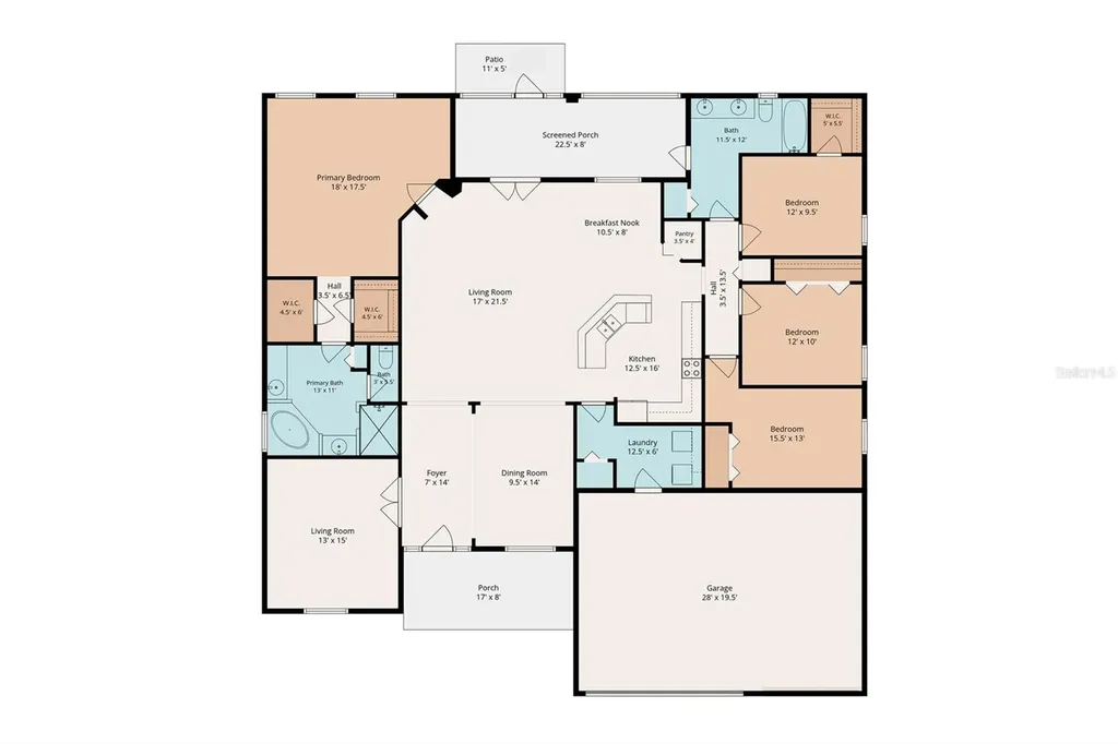 4015 Tiverton Way Lakeland FL 33813
