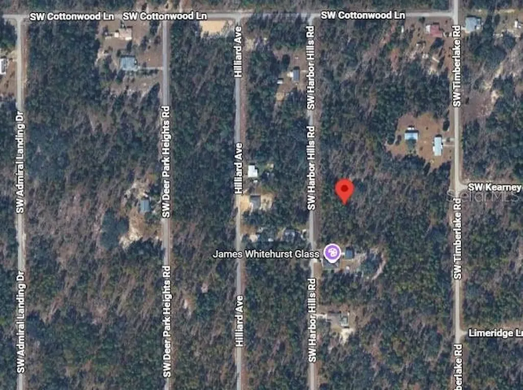 SW Harbor Hills Road Dunnellon FL 34431