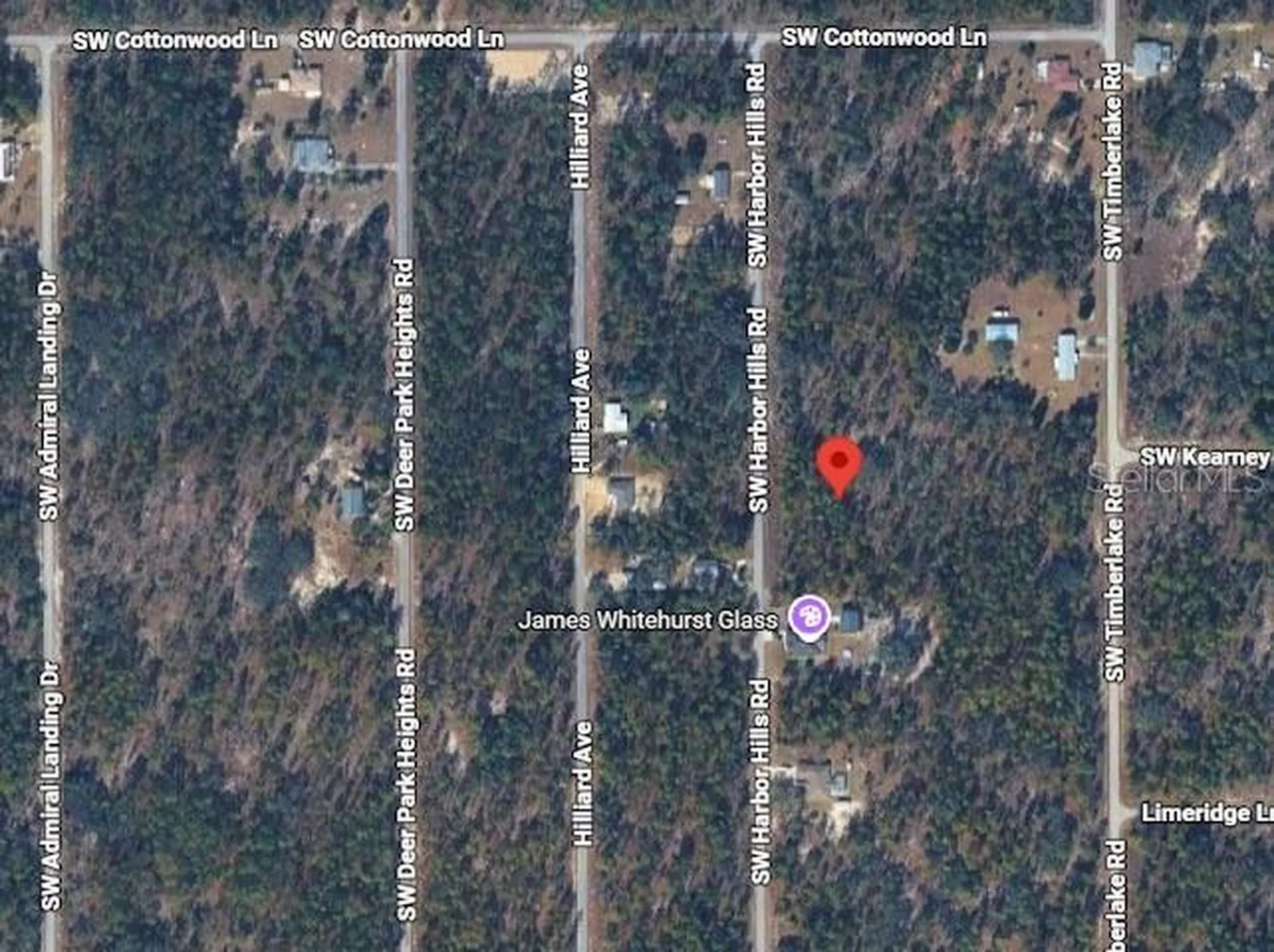 SW Harbor Hills Road Dunnellon FL 34431