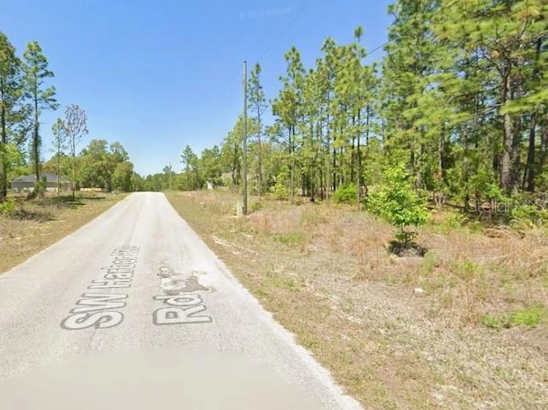 SW Harbor Hills Road Dunnellon FL 34431