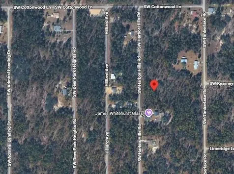SW Harbor Hills Road Dunnellon FL 34431