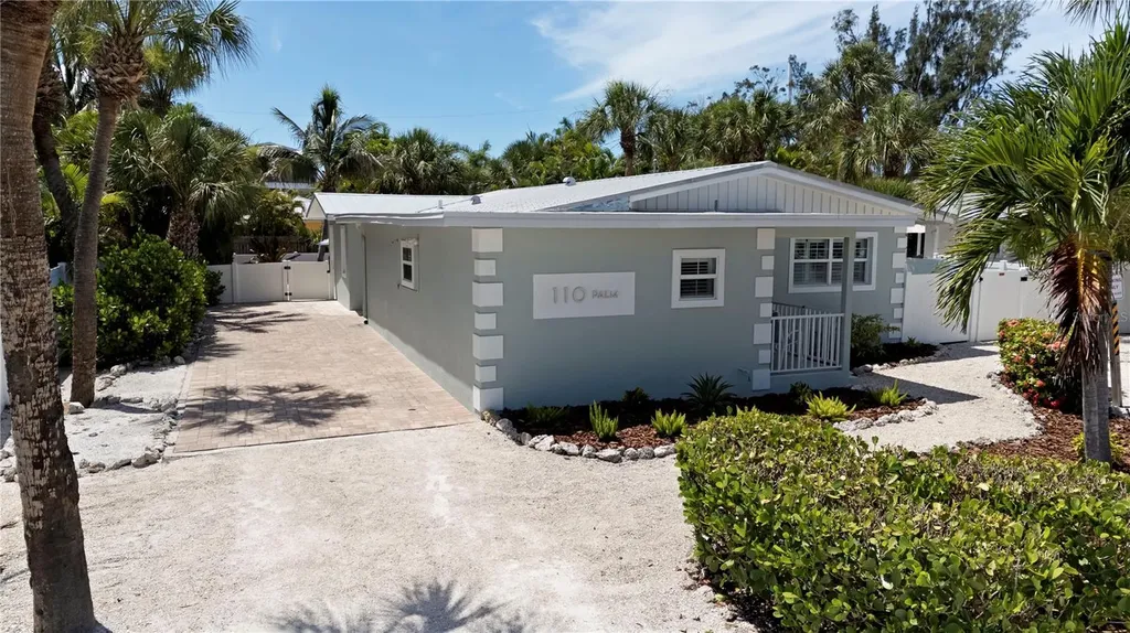 110 Palm Avenue Anna Maria FL 34216