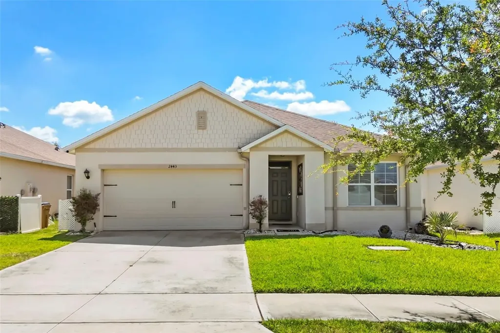 2443 White Lilly Drive Kissimmee FL 34747
