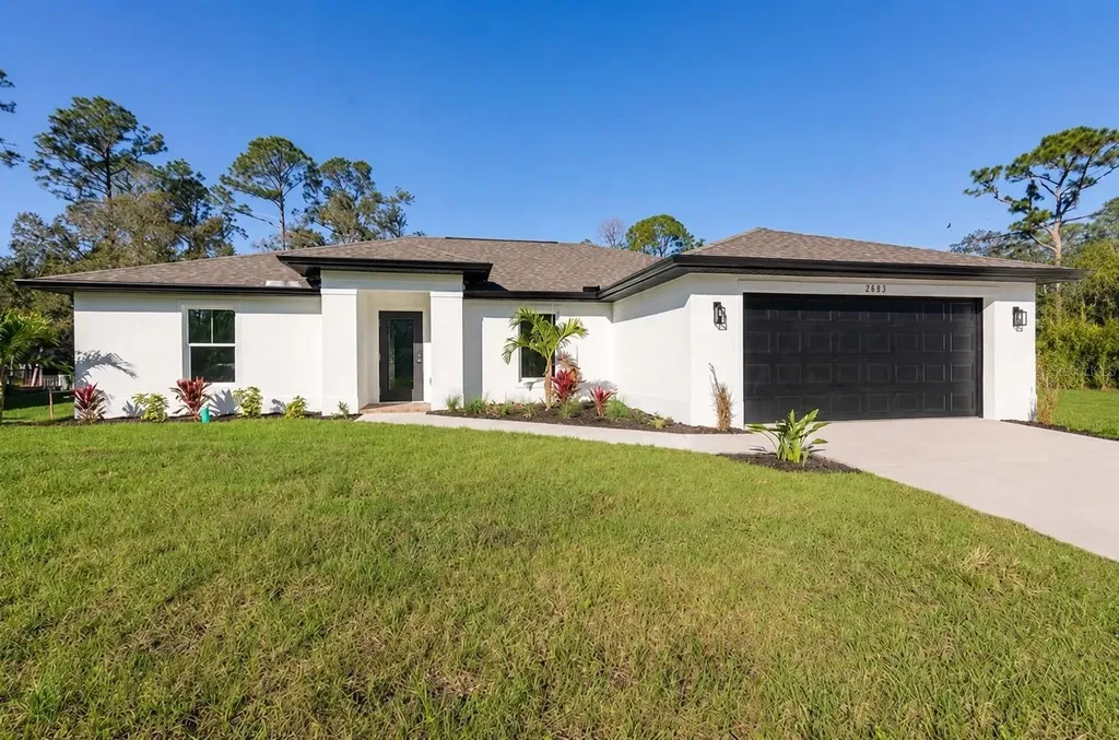 4442 Antioch Street North Port FL 34288