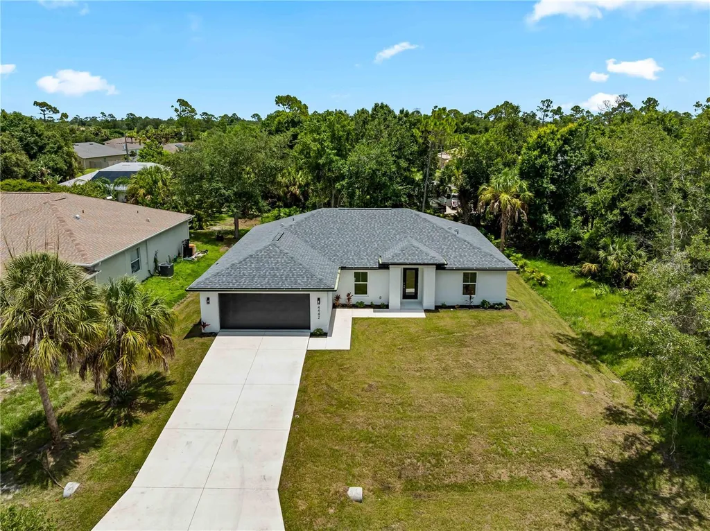 4442 Antioch Street North Port FL 34288
