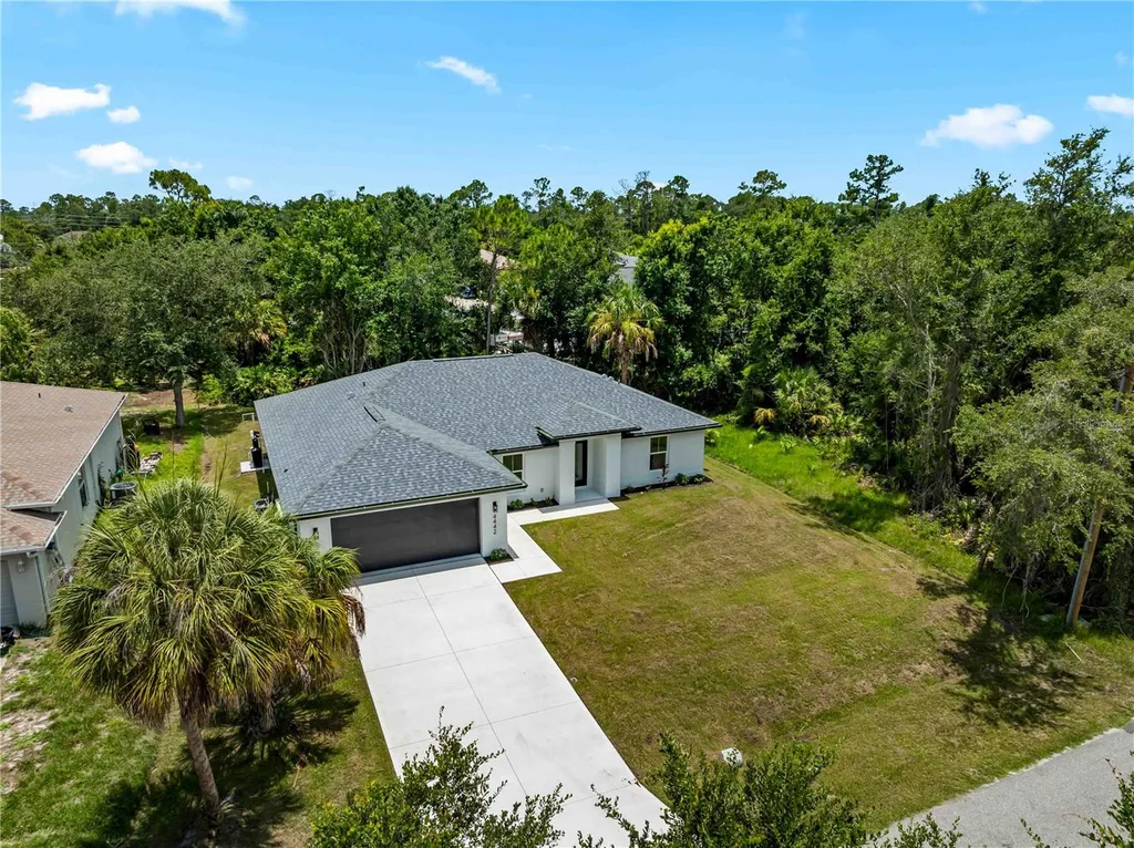 4442 Antioch Street North Port FL 34288